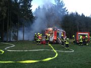 Flächenbrand